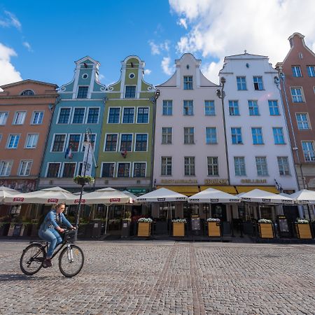 Holland House Residence Old Town Gdansk Exterior foto