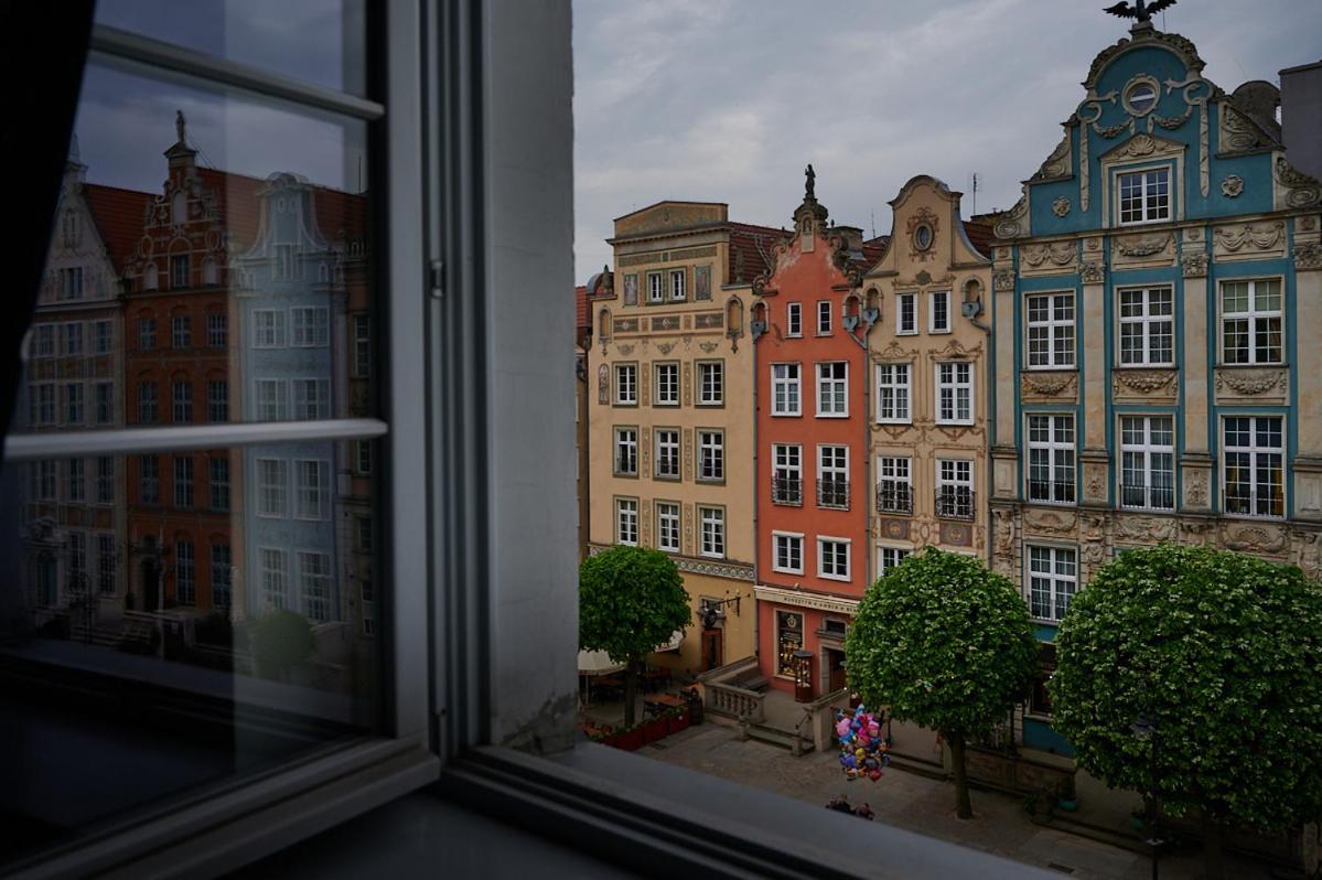 Holland House Residence Old Town Gdansk Exterior foto