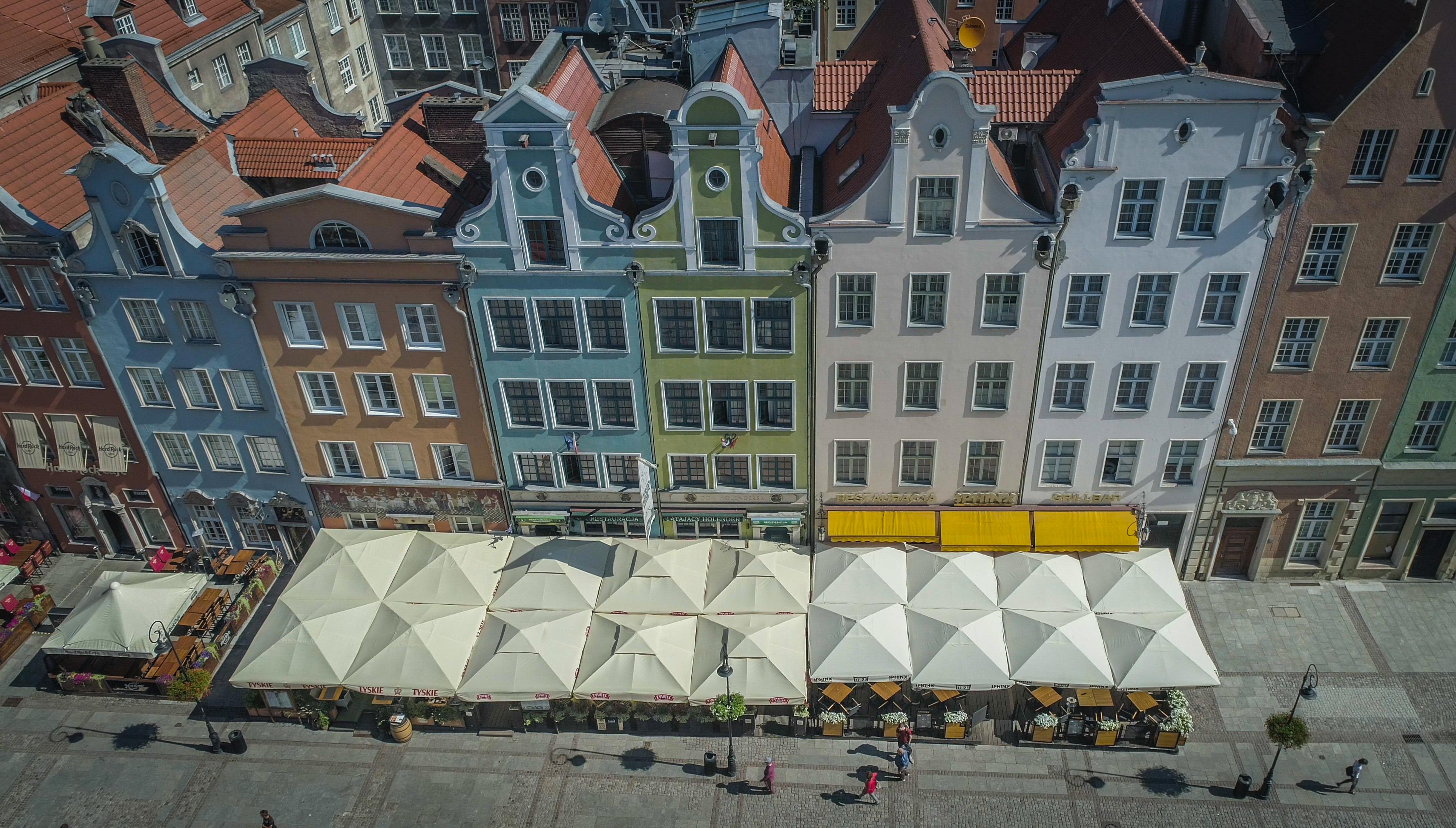 Holland House Residence Old Town Gdansk Exterior foto