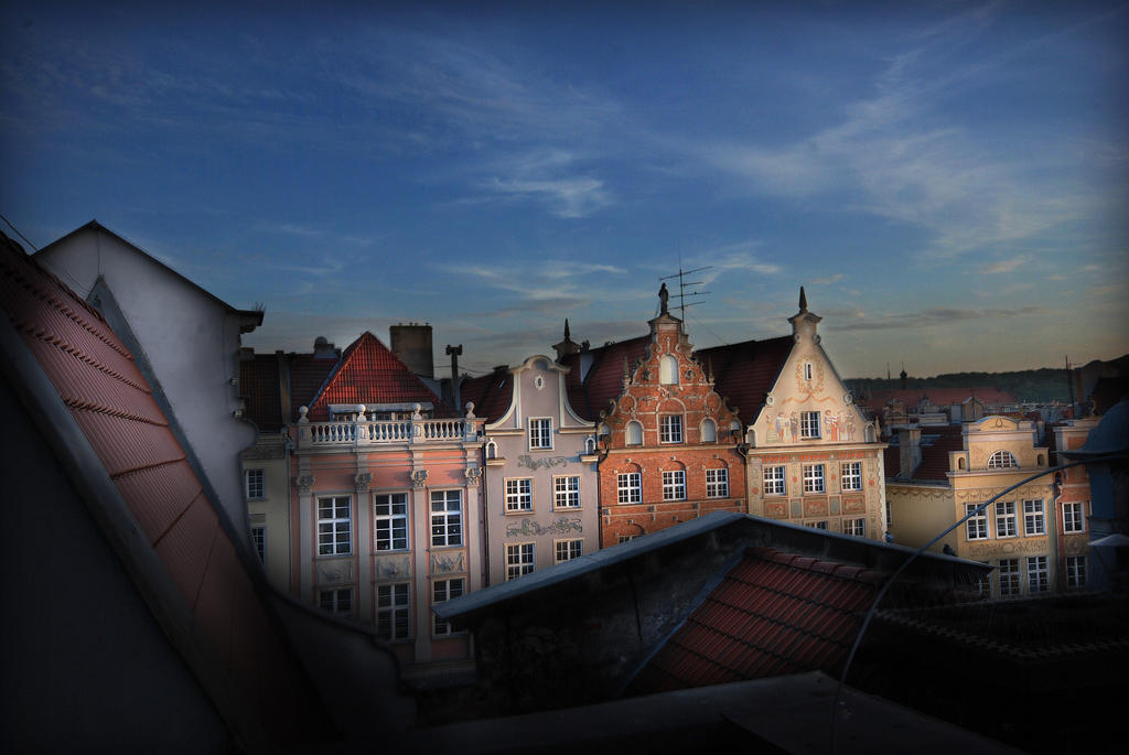 Holland House Residence Old Town Gdansk Exterior foto